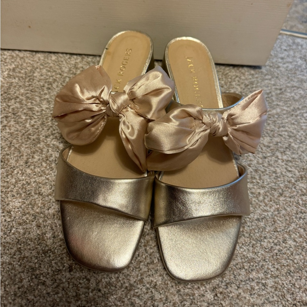 Jack Rogers Heidi Mid Heel
